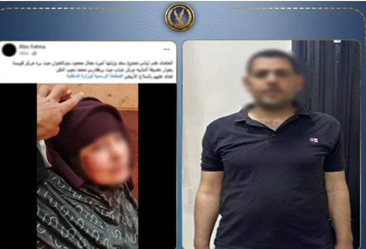 ضبط متهم بالتعدي على سيدتين بسلاح أبيض وإصابة إحداهما بالمنوفية